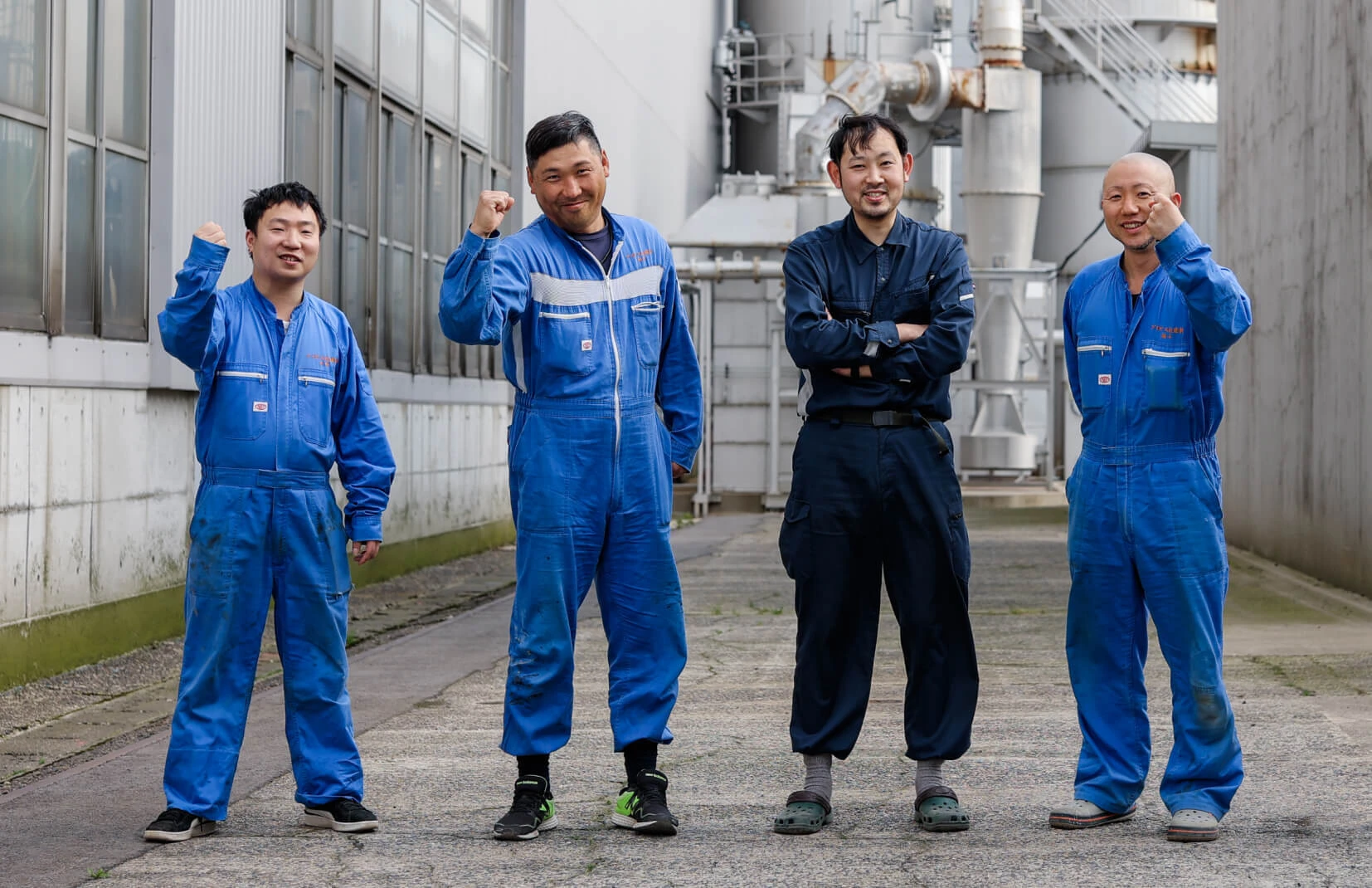 社員写真