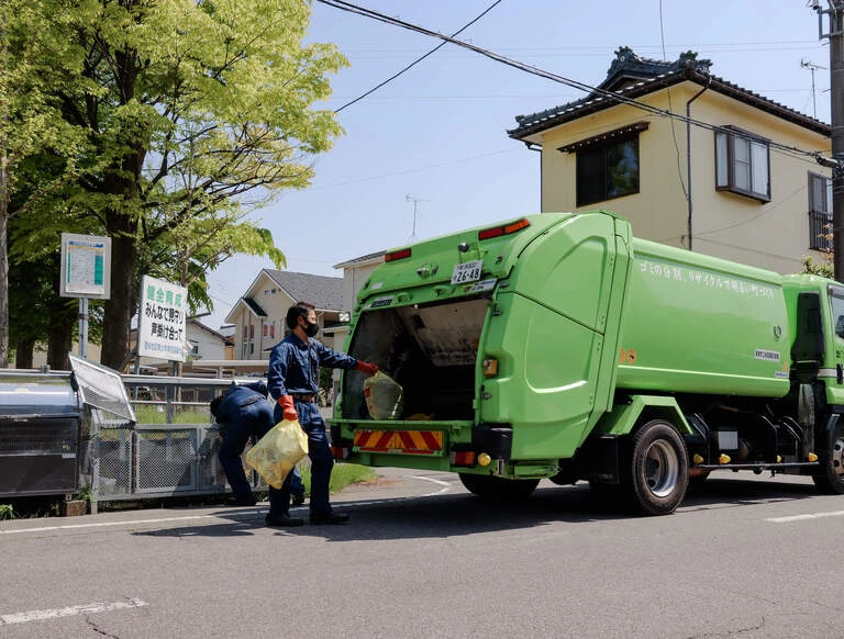 一般廃棄物収集・運搬